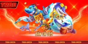 Bắn cá CQ9 - Trải nghiệm game giải trí đại dương hấp dẫn